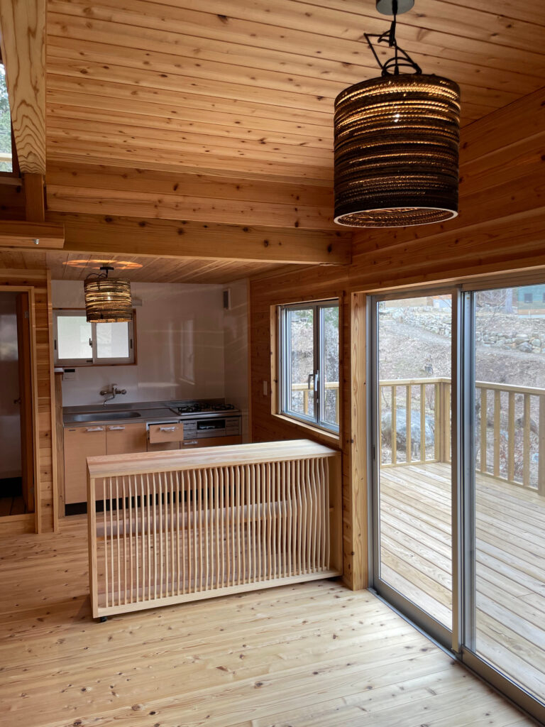 Cabin in Fukuchi